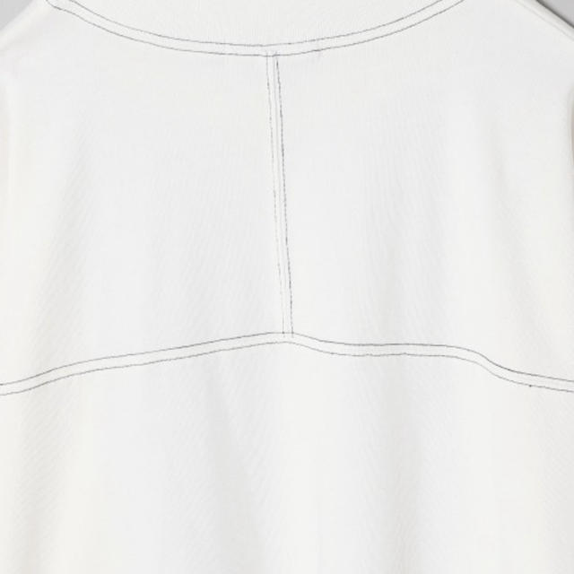 JEANASIS(ジーナシス)のジーナシス　ステッチBIGロンT レディースのトップス(Tシャツ(長袖/七分))の商品写真