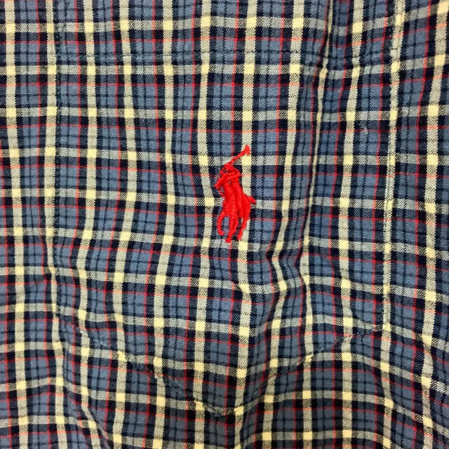 Ralph Lauren(ラルフローレン)のラルフローレン　チェックシャツ メンズのトップス(シャツ)の商品写真