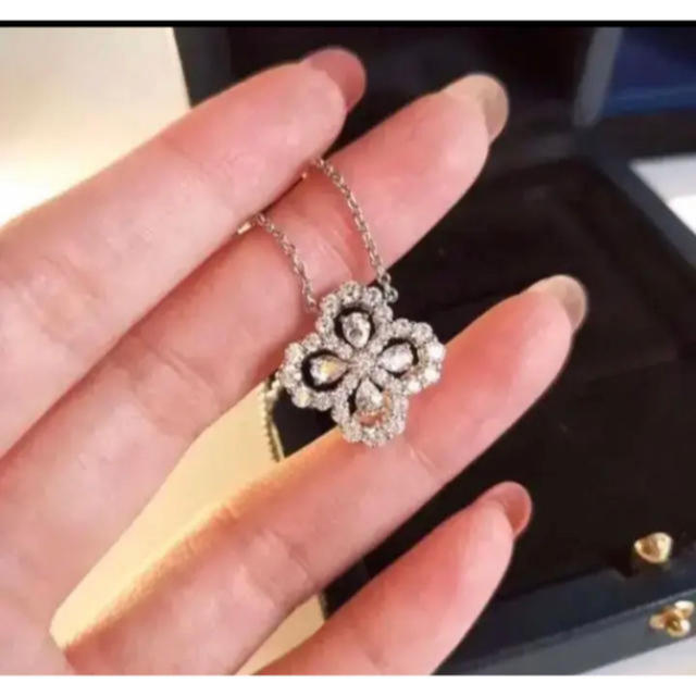 HARRY WINSTON(ハリーウィンストン)のハリーウィンストン風ネックレス レディースのアクセサリー(ネックレス)の商品写真