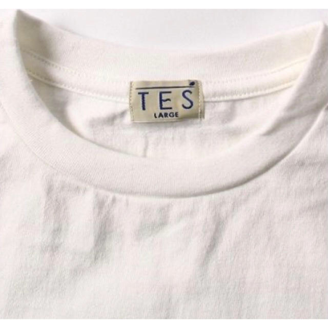 Ron Herman(ロンハーマン)のTES Tシャツ L size  フレンチブルドッグ  TEE メンズのトップス(Tシャツ/カットソー(半袖/袖なし))の商品写真