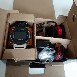 RICOH WG-M1 デジタルカメラ(ビデオカメラ)