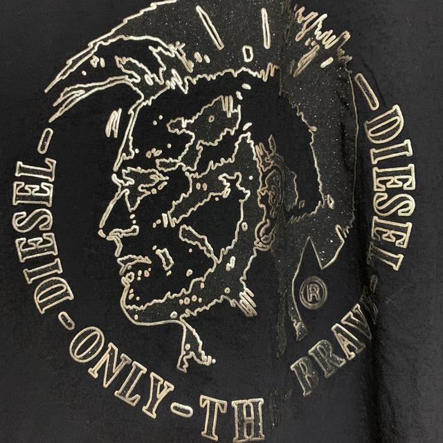 DIESEL(ディーゼル)の美品✨DIESEL Tシャツ レディースのトップス(Tシャツ(半袖/袖なし))の商品写真