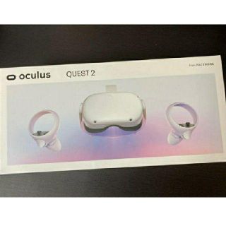 新品未開封 FACEBOOK Oculus Quest 2 64GB(家庭用ゲーム機本体)