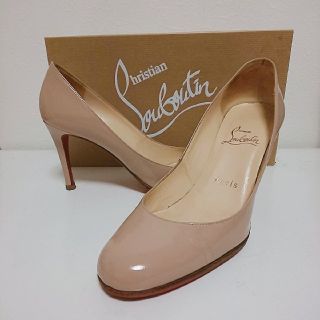 クリスチャンルブタン(Christian Louboutin)のクリスチャン・ルブタン　35.5　22.5(ハイヒール/パンプス)