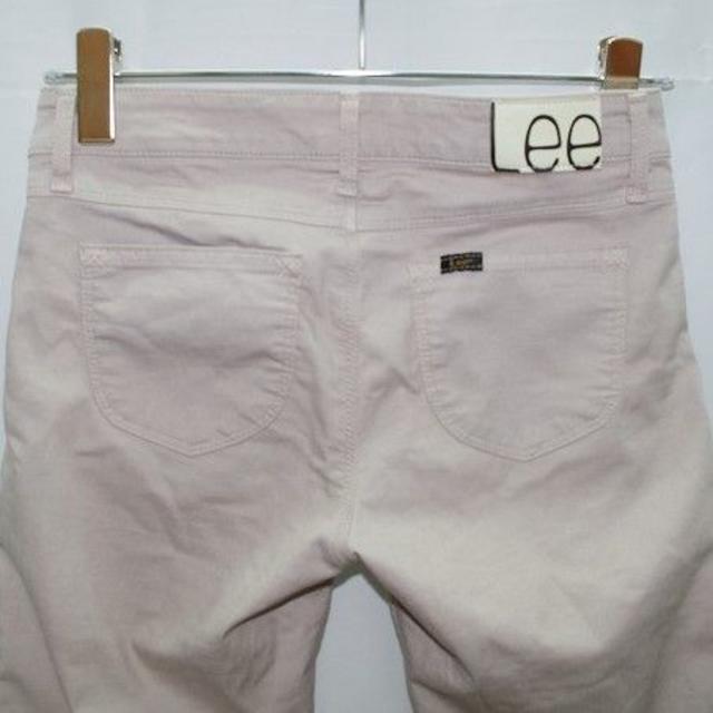 Lee(リー)の美品【Lee/リー】ストレッチスキニーパンツ M レディースのパンツ(スキニーパンツ)の商品写真