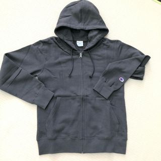 チャンピオン(Champion)のチャンピオン　レディースパーカー　新品　150ー160cm(パーカー)