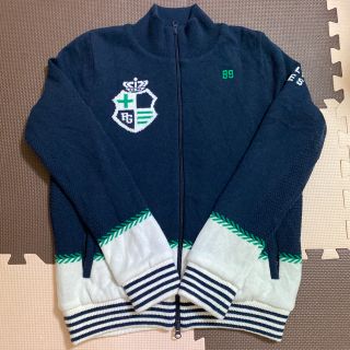 パーリーゲイツ ニットブルゾンの通販 81点 | PEARLY GATESを買うなら ...