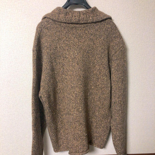 DRIES VAN NOTEN(ドリスヴァンノッテン)のdries van noten ドリスヴァンノッテン　80年代　プルニット メンズのトップス(ニット/セーター)の商品写真