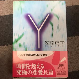 Ｙ(文学/小説)