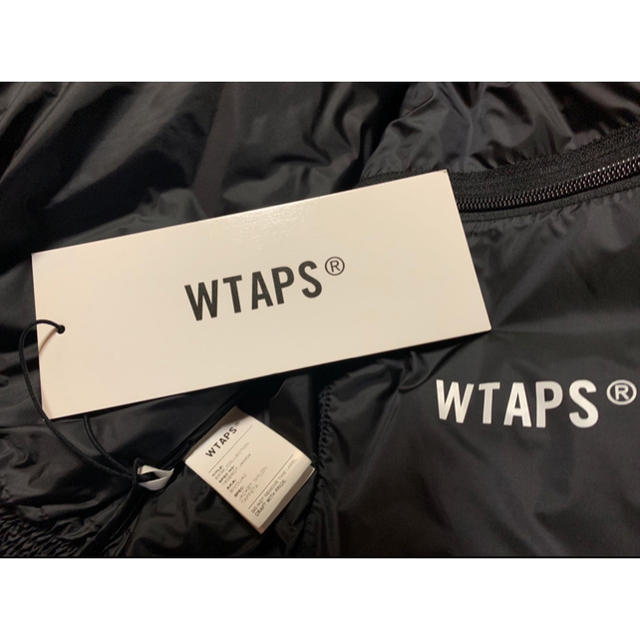 W)taps(ダブルタップス)のWTAPS   Bivouac jacket ダウンジャケット メンズのジャケット/アウター(ダウンジャケット)の商品写真