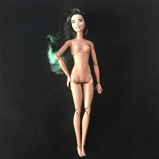 Barbie(バービー)のバービー人形 エンタメ/ホビーのフィギュア(その他)の商品写真