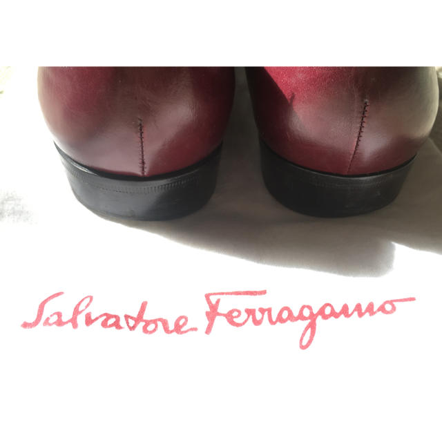 Salvatore Ferragamo(サルヴァトーレフェラガモ)のサルバトーレフェラガモ Salvatore Ferragamo ローファー レディースの靴/シューズ(ローファー/革靴)の商品写真