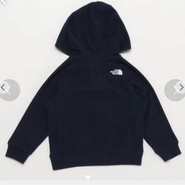 THE NORTH FACE ノースフェイス  パーカー キッズ/ベビー/マタニティのキッズ服男の子用(90cm~)(ジャケット/上着)の商品写真