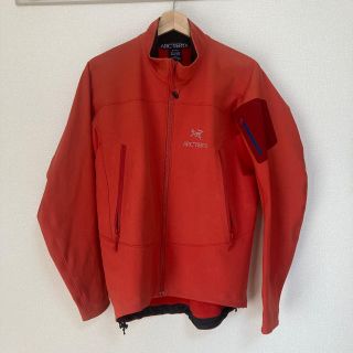 アークテリクス(ARC'TERYX)のアークテリクス　ソフトシェル(マウンテンパーカー)