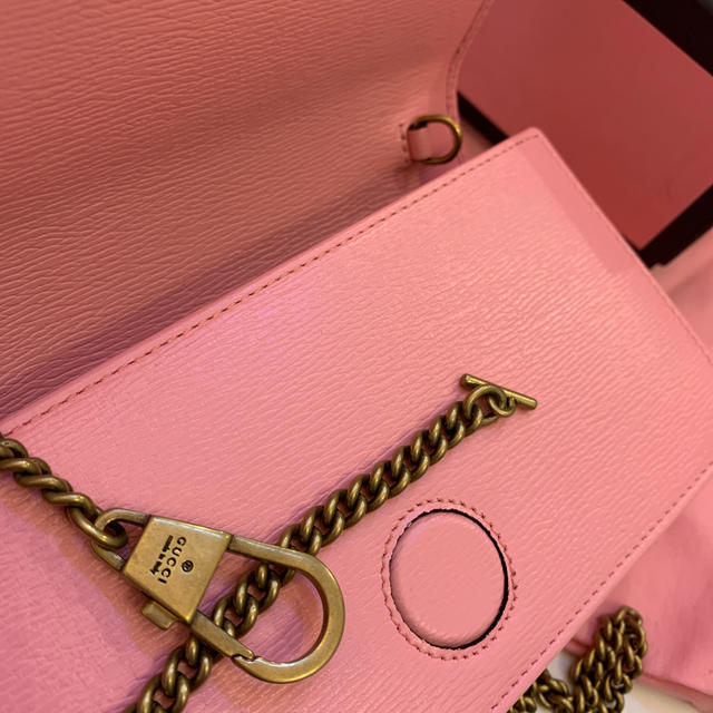 【していただ】 Gucci - GUCCI グッチ フィレンツェ グッチガーデン限定 ウォレット ピンクの通販 by gracias's shop|グッチならラクマ バッグ