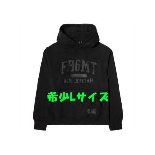 フラグメント(FRAGMENT)のALaVa様　NIKE AIR JORDAN FRAGMENT HOODIE(パーカー)