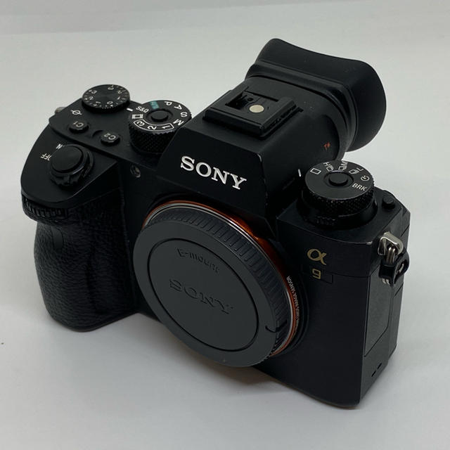 SONY α9 ( ILCE-9 )中古 『3年保証』 gredevel.fr-メルカリは誰でも