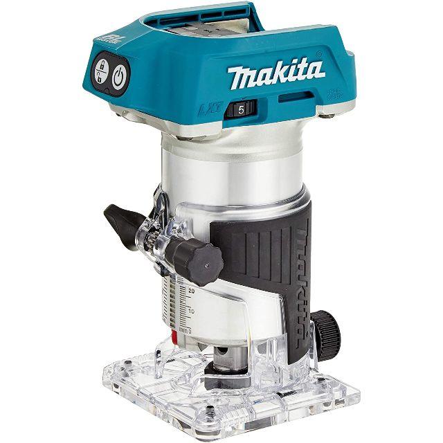 Makita(マキタ)のマキタ Makita 充電式トリマ18V (本体のみ)  RT50DZ スマホ/家電/カメラの生活家電(その他)の商品写真