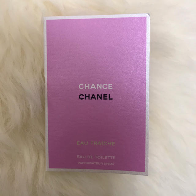 CHANEL(シャネル)のChanel 香水　サンプル コスメ/美容の香水(香水(女性用))の商品写真