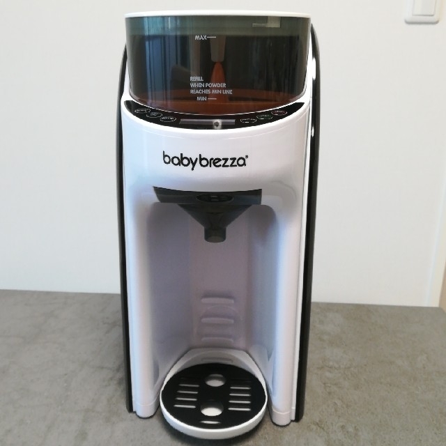 baby brezza 粉ミルクメーカー　調乳メーカー授乳/お食事用品