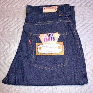 リーバイス(Levi's)のVINTAGE　LEVIS　701　ビッグE(デニム/ジーンズ)