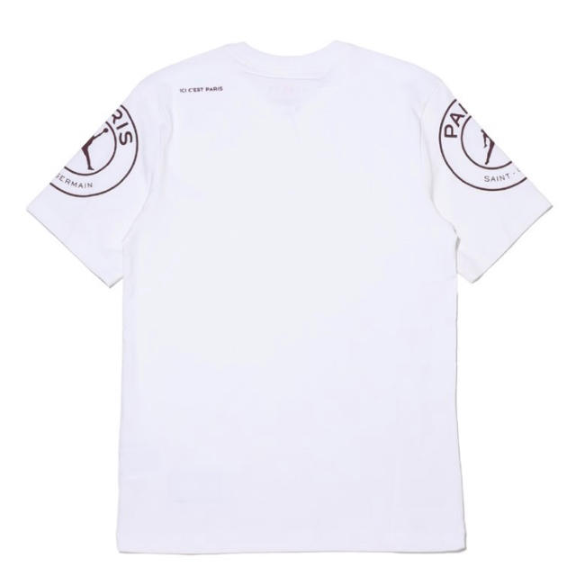 NIKE(ナイキ)の【新品未使用 タグ付】パリサンジェルマン ジョーダン Tシャツ psg メンズのトップス(Tシャツ/カットソー(半袖/袖なし))の商品写真