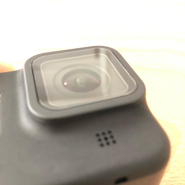 GoPro - GoPro HERO8 中古美品 おまけ付きの通販 by shop｜ゴープロ