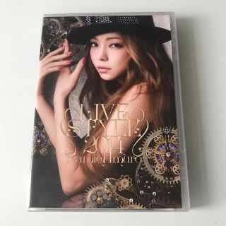 ボブニャン様専用 namie　amuro　LIVE　STYLE　2014 DVD(ミュージック)