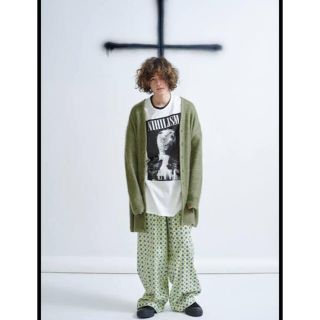 ラッドミュージシャン(LAD MUSICIAN)の17aw ロングカーディガン(カーディガン)