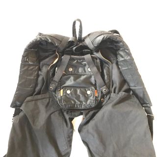 売り切れ　PORTERヨシダ鞄×GETEMONTS BagPants