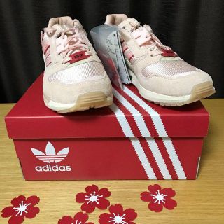 アディダス(adidas)のアディダス オリジナルス 花見 ZX 8000 23.5 cm(スニーカー)