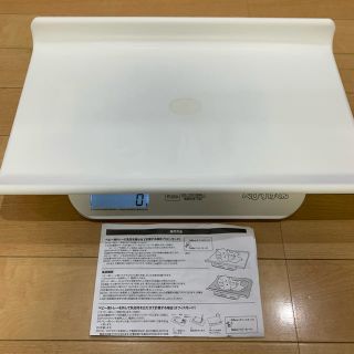 ★美品★ 値下げ!! ベビースケール　べびすけくん(ベビースケール)