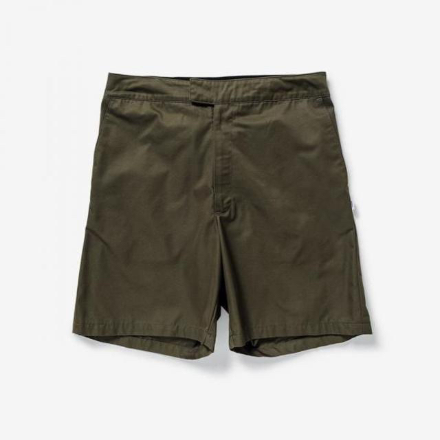 DUTY SHORTS 01 / SHORTS. COPO. GABARDINE