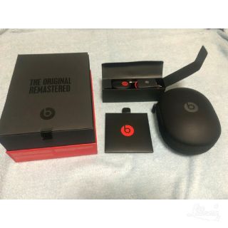 beats studio ヘッドホン(ヘッドフォン/イヤフォン)