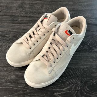 ナイキ(NIKE)のナイキ NIKE スニーカー レディース ブレーザー LOW スウェード(スニーカー)