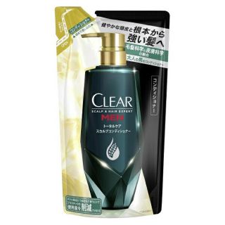 クリア(clear)のCLEAR(クリア)フォーメン トータルケア スカルプコンディショナー 替(コンディショナー/リンス)