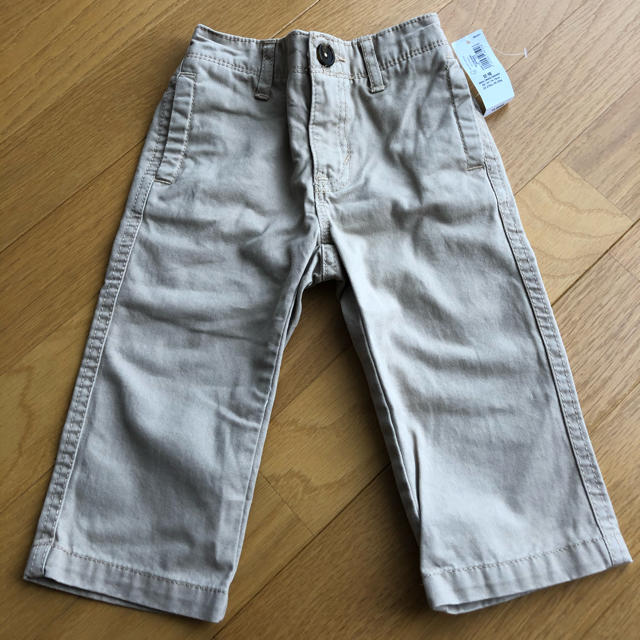 Old Navy(オールドネイビー)のOLD NAVY パンツ 12-18M キッズ/ベビー/マタニティのベビー服(~85cm)(パンツ)の商品写真