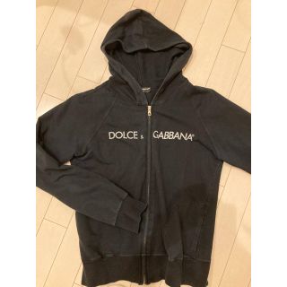 DOLCE&GABBANA - ドルガバ ドルチエアンドガッバーナ パーカー ...