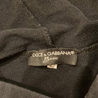 DOLCE&GABBANA - ドルガバ ドルチエアンドガッバーナ パーカー