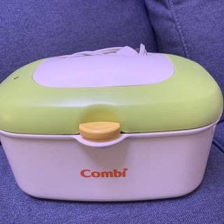 コンビ(combi)のコンビ おしり拭きあたため器 (ベビーおしりふき)