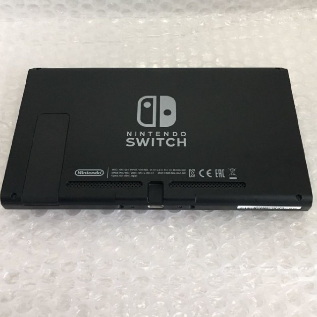 ニンテンドースイッチ 本体のみ