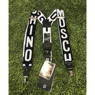 モスキーノ サスペンダーの通販 9点 | MOSCHINOを買うならラクマ