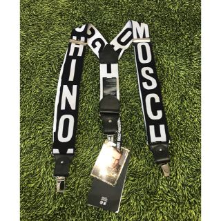 モスキーノ(MOSCHINO)のH&M TV Moschinoコラボサスペンダー　モスキーノ (サスペンダー)