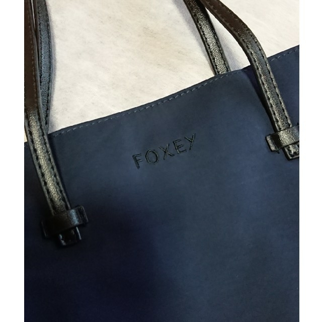 FOXEY(フォクシー)のFOXEY セレモニートート ノベルティ レディースのバッグ(トートバッグ)の商品写真