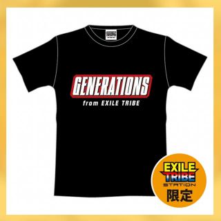 ジェネレーションズ(GENERATIONS)のgenerations Tシャツ(Tシャツ(半袖/袖なし))