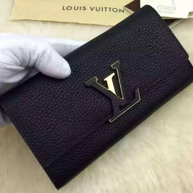 予約中!】 ルイヴィトン ポルトフォイユ - VUITTON LOUIS カプシーヌ
