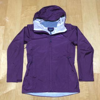 パタゴニア(patagonia)のPatagoniaソフトシェル　レディースXSサイズ(ナイロンジャケット)