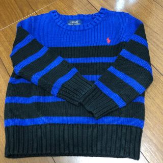 ラルフローレン(Ralph Lauren)のラルフローレン  セーター　3T(ニット)