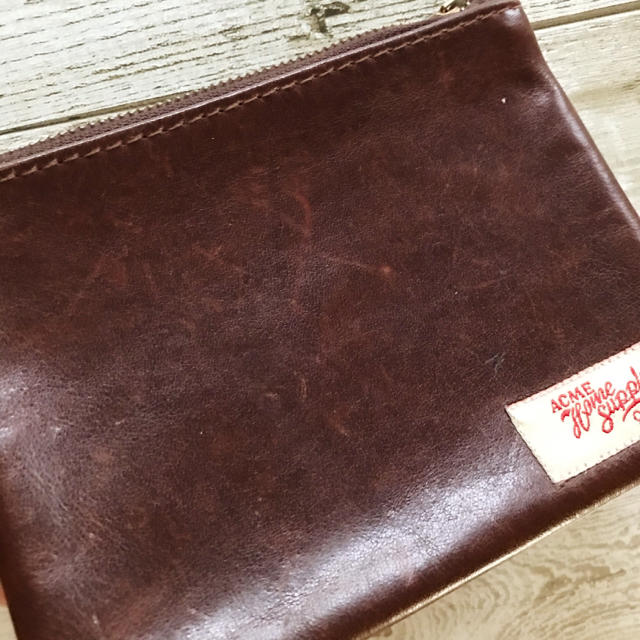 JOURNAL STANDARD(ジャーナルスタンダード)のACME FurnitureアクメファーニチャーPOUCH S-SUMATRA メンズのファッション小物(その他)の商品写真