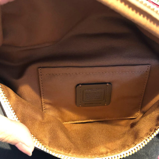 COACH(コーチ)のペプたん様専用 レディースのバッグ(ボディバッグ/ウエストポーチ)の商品写真